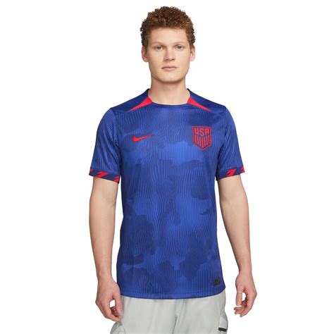 usmnt nike 2023 away replica jersey - royal|USMNT Nike 2023 Away Authentic Jersey .